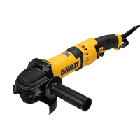 Meuleuse &agrave; angle avec interrupteur &agrave; g&acirc;chette, 6", 120 V, 13 A, 9000 Tr/min Superchem Industries