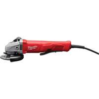 Small Angle Grinder, 4-1/2", 120 V, 11 A, 12000 RPM Superchem Industries