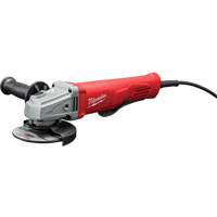 Small Angle Grinder, 4-1/2", 120 V, 11 A, 12000 RPM Superchem Industries
