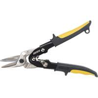 Compound Snips, 1-1/2" Cut Length, Straight Cut Superchem Industries