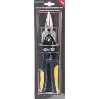 Compound Snips, 1-1/2" Cut Length, Straight Cut Superchem Industries
