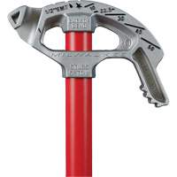 Machine &agrave; plier les conduits en aluminium Superchem Industries