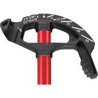 Machine &agrave; plier les conduits en fer Superchem Industries