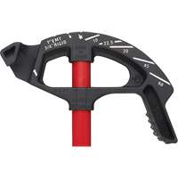 Machine &agrave; plier les conduits en fer Superchem Industries