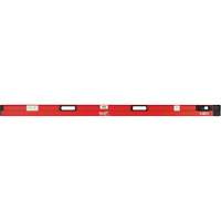 RedStick Expandable Level, I-Beam, 12' L, Aluminum, 3, Magnetic Superchem Industries