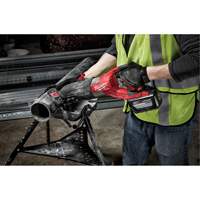 Ensemble de scie alternative M18 Fuel Super Sawzall, 18 V, Lithium-ion Bloc-pile, 0-3000 coups/min Superchem Industries