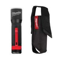 325L Focusing Flashlight with Holster, LED, 325 Lumens, AAA Batteries Superchem Industries