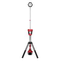 M18 Rocket Dual Power Tower Light, LED, 2500 Lumens, Aluminum Housing Superchem Industries