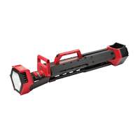 M18 Rocket Dual Power Tower Light, LED, 2500 Lumens, Aluminum Housing Superchem Industries