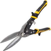 Fatmax&reg; Long Cut Snips, 3-9/50" Cut Length, Straight Cut Superchem Industries