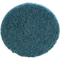 Scotch-Brite Roloc Surface Conditioning Disc, 2" Dia., Very Fine Grit, Aluminum Oxide Superchem Industries