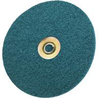 Scotch-Brite Surface Conditioning Disc, 4-1/2" Dia., Medium Grit, Aluminum Oxide Superchem Industries