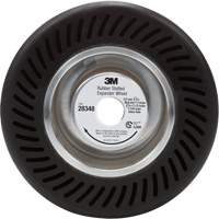 Rubber Slotted Expanding Wheel Superchem Industries