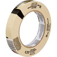 Ruban-cache Scotch pour entrepreneurs 2020, 18 mm (3/4") x 55 m (180'), Beige Superchem Industries