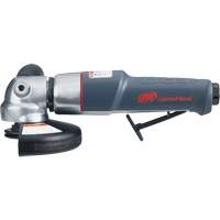 Meuleuse angulaire de s&eacute;rie Max, Roue 5"/4-1/2", Entr&eacute;e 1/4" NPT, 12 000 Tr/min Superchem Industries