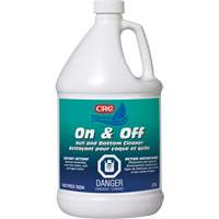 On & Off Hull & Bottom Cleaner, 3.78 L, Jug Superchem Industries