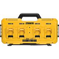 Chargeur rapide simultan&eacute; multiport, 20 V, Lithium-ion Superchem Industries