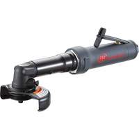 Meuleuse angulaire de s&eacute;rie M2, Roue 4", Entr&eacute;e 3/8" NPT, 13500 Tr/min Superchem Industries