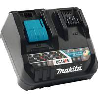 Chargeur rapide double port, 12 V/18 V, Lithium-ion Superchem Industries