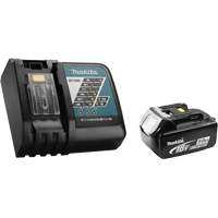 Ensemble batterie et chargeur rapide, 18 V, Lithium-ion Superchem Industries