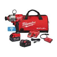 Ensemble cl&eacute; &agrave; chocs &agrave; couple &eacute;lev&eacute; utilitaire M18 Fuel avec One-Key, 18 V, Mandrin 7/16" Superchem Industries
