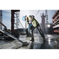 SDS-Max&reg; Rotary Hammer Superchem Industries