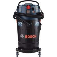 Extracteur de poussi&egrave;re, Suppression, Capacit&eacute; de , Filtration Hepa Superchem Industries