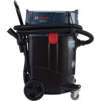 Extracteur de poussi&egrave;re, Suppression, Capacit&eacute; de , Filtration Hepa Superchem Industries