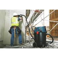 Extracteur de poussi&egrave;re, Suppression, Capacit&eacute; de , Filtration Hepa Superchem Industries
