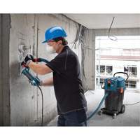 Extracteur de poussi&egrave;re, Suppression, Capacit&eacute; de , Filtration Hepa Superchem Industries