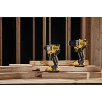 Xtreme Brushless Drill & Impact Driver Kit, Lithium-Ion, 12 V Superchem Industries