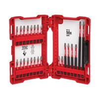 Shockwave Impact Duty Driver Bit Set Superchem Industries
