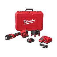 M18 Short Throw Press Tool Kit Superchem Industries