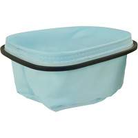 Vacuum Pre-Filter, Cloth, Fits 2.1 US gal. Superchem Industries