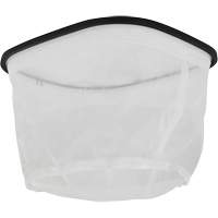 Vacuum Water Filter, Cloth, Fits 2.1 US gal. Superchem Industries