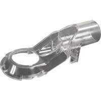 Accessoire d'extraction de poussi&egrave;re pour embout de toupie Superchem Industries