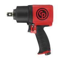 Impact Wrench, 3/4" Drive, 3/8" NPT Air Inlet, 6500 No Load RPM Superchem Industries