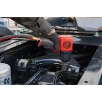 Impact Wrench, 3/4" Drive, 3/8" NPT Air Inlet, 6500 No Load RPM Superchem Industries