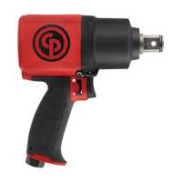 Impact Wrench, 1" Drive, 3/8" NPT Air Inlet, 6500 No Load RPM Superchem Industries