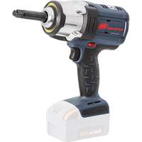 IQv20 Cordless Impact Wrench Kit with 2" Anvil Extension, 20 V, 1/2" Socket Superchem Industries