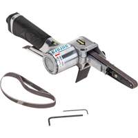 Belt Sander, 13" - 3/8", 16 CFM, 1/4" NPTF Superchem Industries