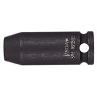 Socket, Impact, 1/2", 3/8" Drive, 6 Points, Deep Superchem Industries