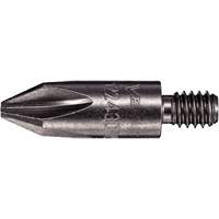 Phillips 12-24 Threaded Bit Superchem Industries