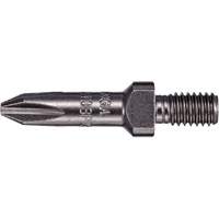 X-Hard Phillips 1/4"-24 Threaded Bit Superchem Industries