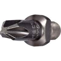 X-Hard Phillips 1/4"-24 Threaded Bit Superchem Industries