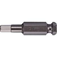 Embout pour outil &eacute;lectrique, Hexagonale, Embout 3/8", Prise 7/16", Longueur 2" Superchem Industries