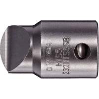 Socket Bit, HTS, 1 x 1" L, 1/4" Drive Superchem Industries