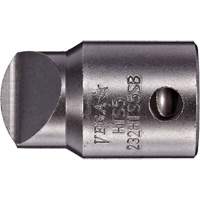 Socket Bit, HTS, 5 x 1-1/4" L, 3/8" Drive Superchem Industries