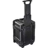 Armoire &agrave; outils mobile Gen 2, 24" la, 6 tiroirs, Noir Superchem Industries