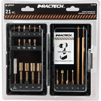 Impactech&reg; Driver Bit Set Superchem Industries